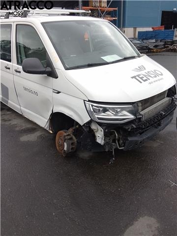 VW Transporter / Caravelle 2015-2019 (T6) (T6), Motorkode: , Girkassekode: Automat