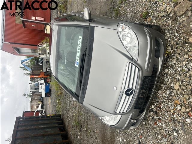 Mercedes A-Klasse 2005-2012 (W169) (W169), Motorkode: OM640.942, Girkassekode: Automat