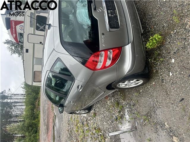 Mercedes A-Klasse 2005-2012 (W169) (W169), Motorkode: OM640.942, Girkassekode: Automat