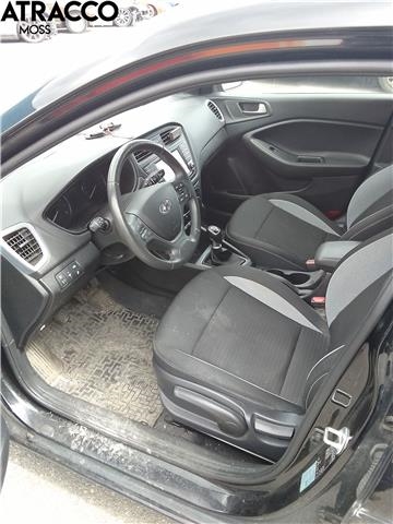 Hyundai i20 2015-2020 (Type II) , Motorkode: G3LC, Girkassekode: Manuell