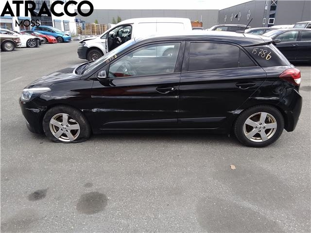 Hyundai i20 2015-2020 (Type II) , Motorkode: G3LC, Girkassekode: Manuell