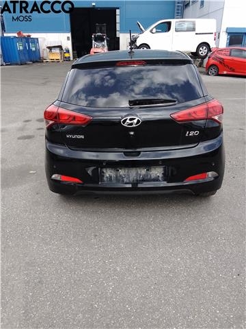 Hyundai i20 2015-2020 (Type II) , Motorkode: G3LC, Girkassekode: Manuell
