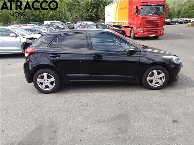 Hyundai i20 2015-2020 (Type II) , Motorkode: G3LC, Girkassekode: Manuell