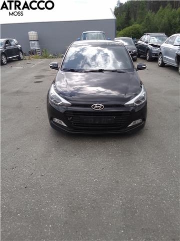 Hyundai i20 2015-2020 (Type II) , Motorkode: G3LC, Girkassekode: Manuell