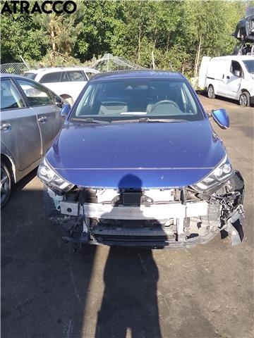 Hyundai Ioniq Electric 2016-2019 (Fase 1) , Motorkode: EM09, Girkassekode: Automat