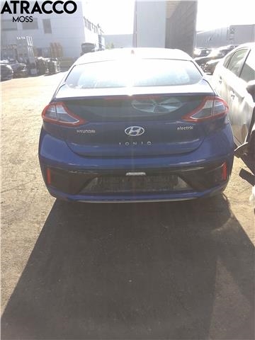 Hyundai Ioniq Electric 2016-2019 (Fase 1) , Motorkode: EM09, Girkassekode: Automat