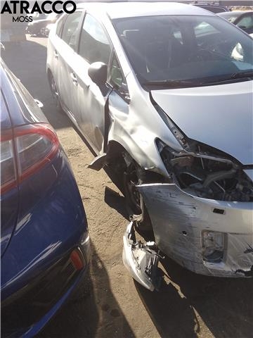 Toyota Prius 2009-2016 (Type III) (COMBI) (COMBI), Motorkode: 2ZR-FXE, Girkassekode: AUTOMAT