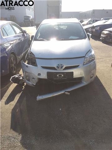 Toyota Prius 2009-2016 (Type III) (COMBI) (COMBI), Motorkode: 2ZR-FXE, Girkassekode: AUTOMAT