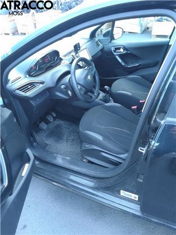 Peugeot 208 2012-2019 (Type I) , Motorkode: 8HR, Girkassekode: Manuell