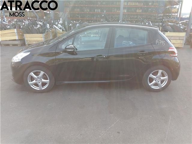 Peugeot 208 2012-2019 (Type I) , Motorkode: 8HR, Girkassekode: Manuell