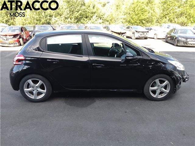 Peugeot 208 2012-2019 (Type I) , Motorkode: 8HR, Girkassekode: Manuell