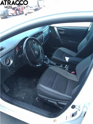 Toyota Auris 2013-2015 (Type II, Fase 1) , Motorkode: 2ZR-FXE, Girkassekode: Automat