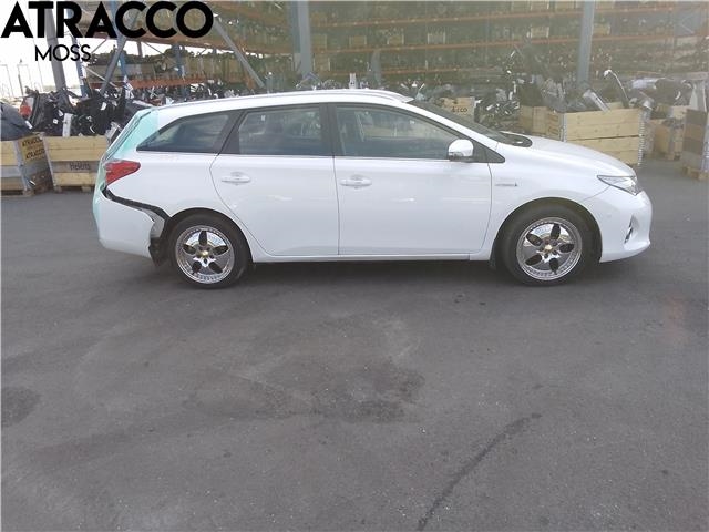 Toyota Auris 2013-2015 (Type II, Fase 1) , Motorkode: 2ZR-FXE, Girkassekode: Automat