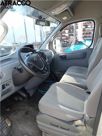 Maxus EV80 2019-->> , Motorkode: TZ249XSS001, Girkassekode: Automat