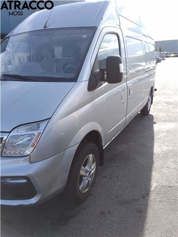 Maxus EV80 2019-->> , Motorkode: TZ249XSS001, Girkassekode: Automat
