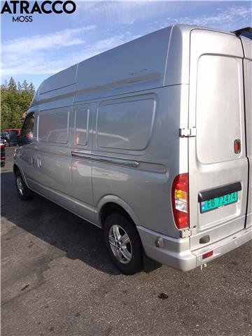 Maxus EV80 2019-->> , Motorkode: TZ249XSS001, Girkassekode: Automat