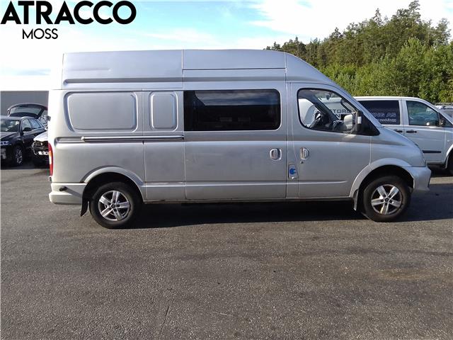 Maxus EV80 2019-->> , Motorkode: TZ249XSS001, Girkassekode: Automat