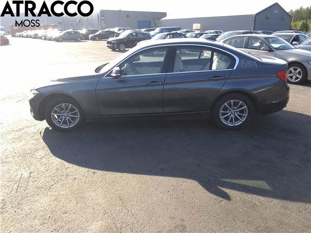 BMW 3-Serie 2012-2018 (F30/F31/F34) (F30/F31/F34), Motorkode: N47-D20C, Girkassekode: Automat