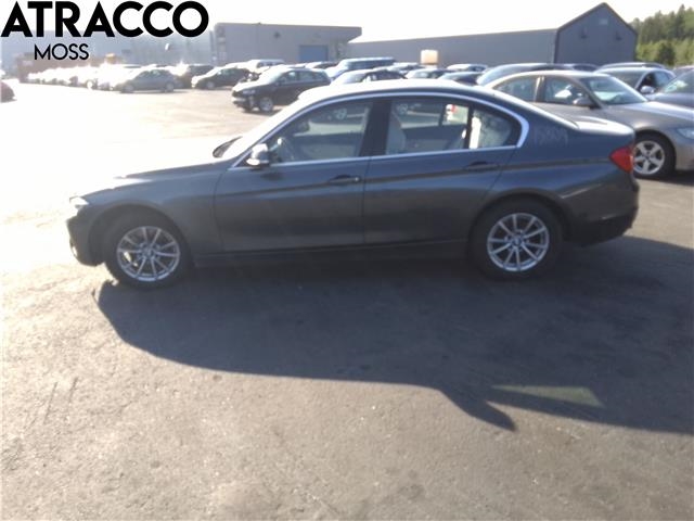 BMW 3-Serie 2012-2018 (F30/F31/F34) (F30/F31/F34), Motorkode: N47-D20C, Girkassekode: Automat
