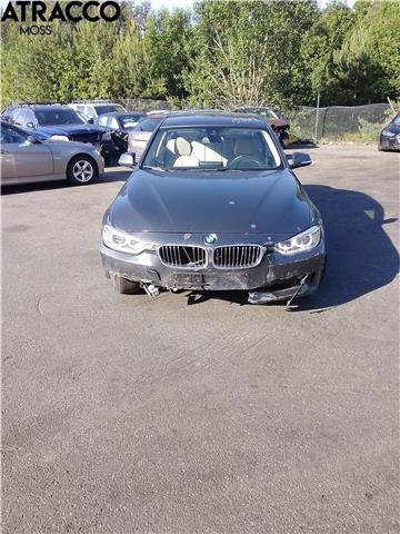 BMW 3-Serie 2012-2018 (F30/F31/F34) (F30/F31/F34), Motorkode: N47-D20C, Girkassekode: Automat