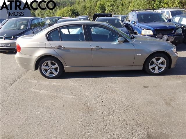 BMW 3-Serie 2005-2011 (E90/E91/E92/E93) (E90/E91/E92/E93), Motorkode: N47-D20A, Girkassekode: Manuell