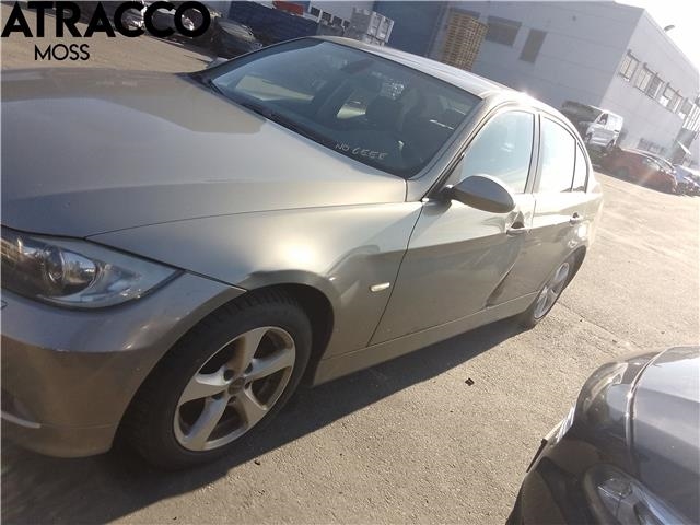 BMW 3-Serie 2005-2011 (E90/E91/E92/E93) (E90/E91/E92/E93), Motorkode: N47-D20A, Girkassekode: Manuell