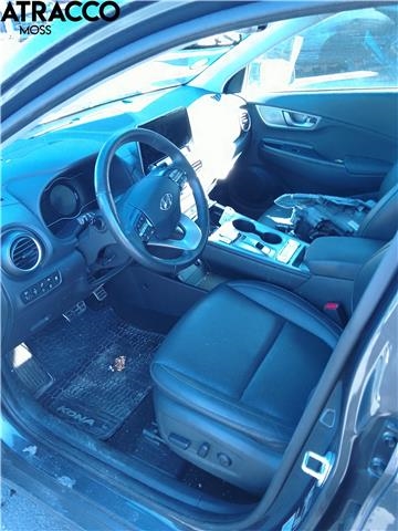Hyundai Kona 2017-2021 (Type I, Fase 1) , Motorkode: EM16, Girkassekode: Automat