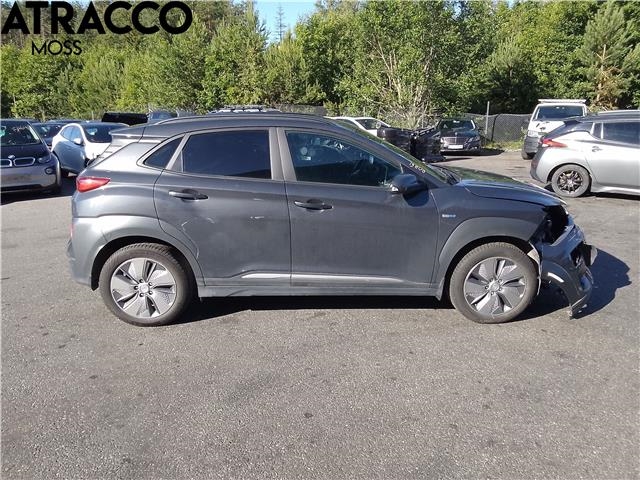 Hyundai Kona 2017-2021 (Type I, Fase 1) , Motorkode: EM16, Girkassekode: Automat