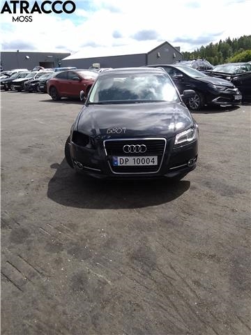 Audi A3 2009-2012 (Type II, Fase 2) , Motorkode: CBZB, Girkassekode: Automat