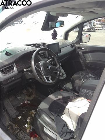 Renault Kangoo 2008-2021 (Type II) , Motorkode: , Girkassekode: Automat