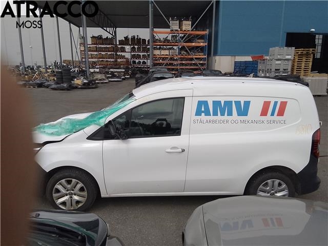 Renault Kangoo 2008-2021 (Type II) , Motorkode: , Girkassekode: Automat