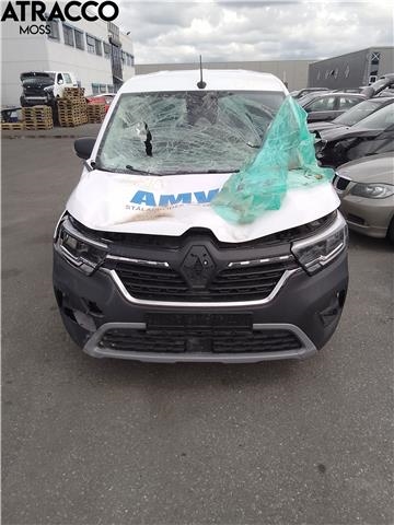 Renault Kangoo 2008-2021 (Type II) , Motorkode: , Girkassekode: Automat