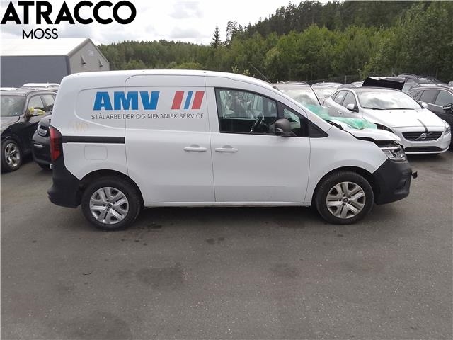 Renault Kangoo 2008-2021 (Type II) , Motorkode: , Girkassekode: Automat