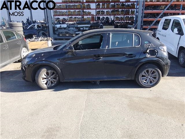 Peugeot 208 2019-->> (Type II) , Motorkode: , Girkassekode: Automat