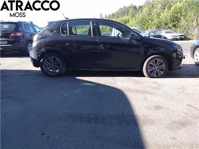 Peugeot 208 2019-->> (Type II) , Motorkode: , Girkassekode: Automat