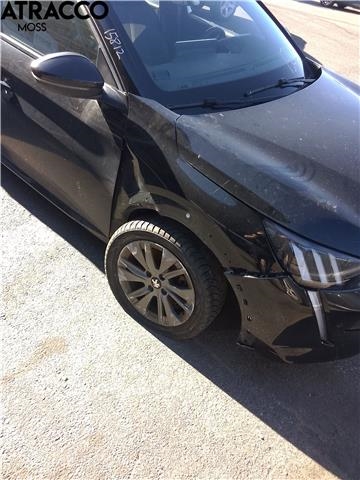 Peugeot 208 2019-->> (Type II) , Motorkode: , Girkassekode: Automat