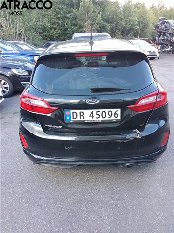 Ford Fiesta 2017-->> (Type VII) , Motorkode: SFJK, Girkassekode: Manuell