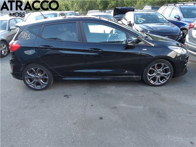 Ford Fiesta 2017-->> (Type VII) , Motorkode: SFJK, Girkassekode: Manuell
