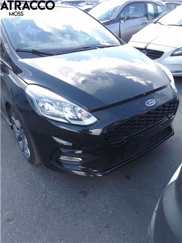 Ford Fiesta 2017-->> (Type VII) , Motorkode: SFJK, Girkassekode: Manuell