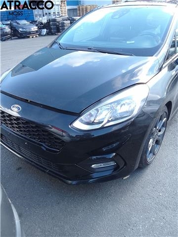 Ford Fiesta 2017-->> (Type VII) , Motorkode: SFJK, Girkassekode: Manuell