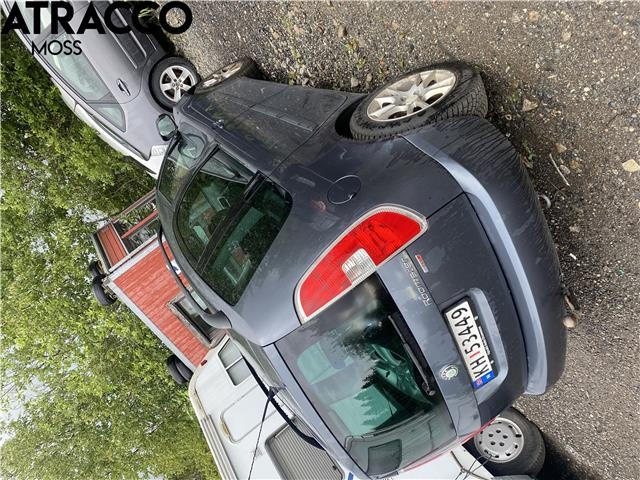 Škoda Roomster 2006-2010 (Fase 1) , Motorkode: BLS, Girkassekode: Manuell