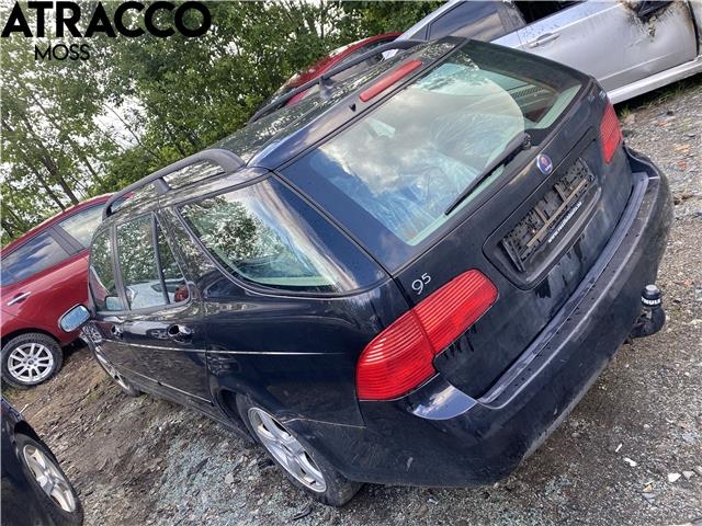 Saab 9-5 2006-2010 (Type I, Fase 3) , Motorkode: Z19DTH, Girkassekode: Automat
