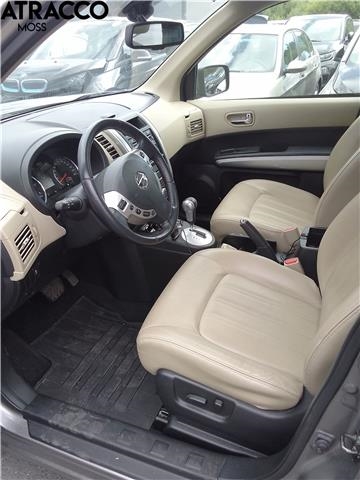 Nissan X-Trail 2007-2014 (T31) (T31), Motorkode: M9R, Girkassekode: Automat