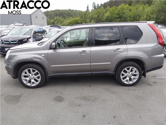 Nissan X-Trail 2007-2014 (T31) (T31), Motorkode: M9R, Girkassekode: Automat