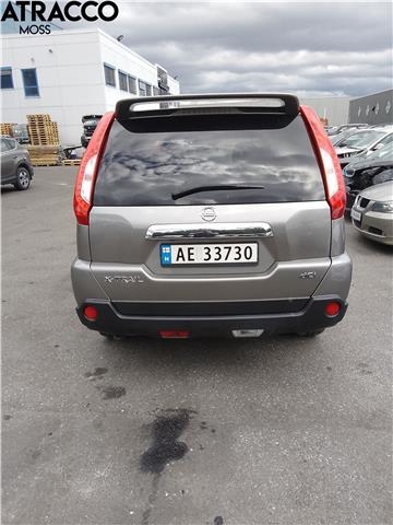 Nissan X-Trail 2007-2014 (T31) (T31), Motorkode: M9R, Girkassekode: Automat