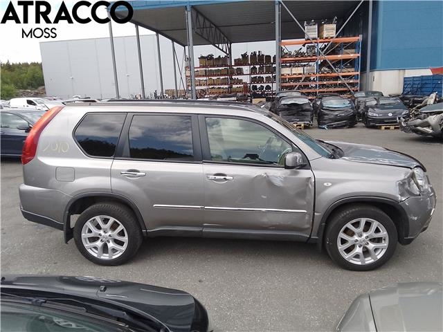 Nissan X-Trail 2007-2014 (T31) (T31), Motorkode: M9R, Girkassekode: Automat