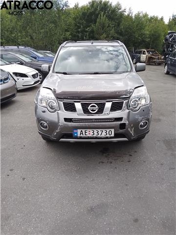 Nissan X-Trail 2007-2014 (T31) (T31), Motorkode: M9R, Girkassekode: Automat