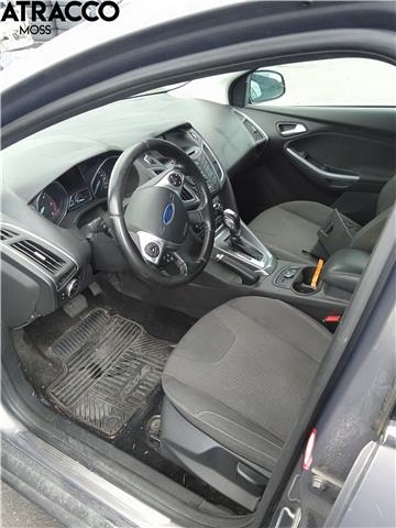 Ford Focus 2011-2014 (Type III, Fase 1) , Motorkode: UFDB, Girkassekode: Automat