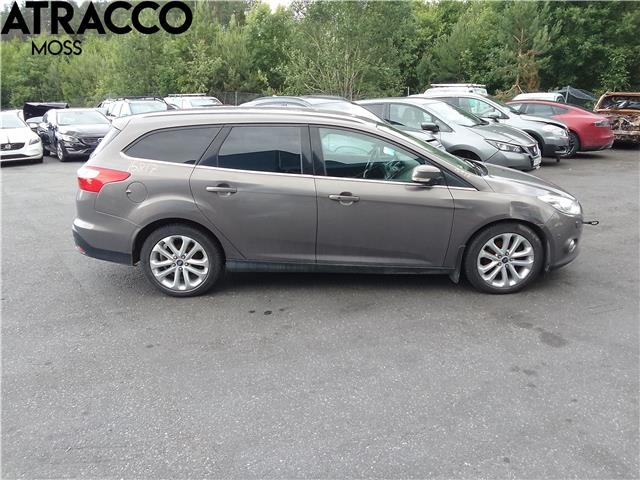 Ford Focus 2011-2014 (Type III, Fase 1) , Motorkode: UFDB, Girkassekode: Automat