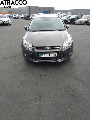 Ford Focus 2011-2014 (Type III, Fase 1) , Motorkode: UFDB, Girkassekode: Automat
